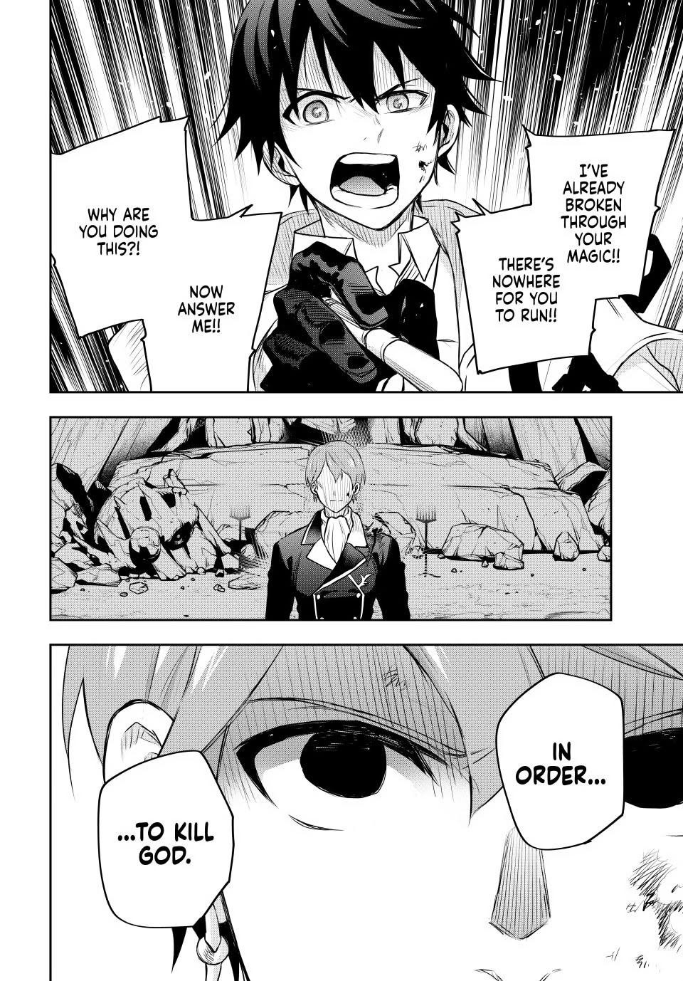 Mikata Ga Yowasugite Hojo Mahou Ni Tesshiteita Kyuutei Mahoushi Tsuihou Sarete Saikyou Wo Mezashimasu 69 13