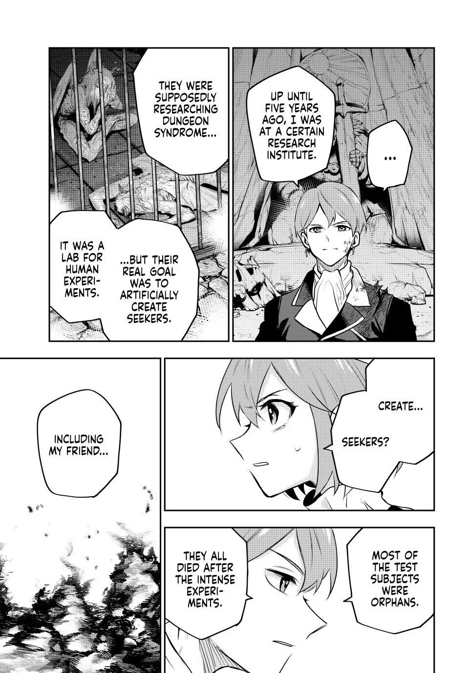 Mikata Ga Yowasugite Hojo Mahou Ni Tesshiteita Kyuutei Mahoushi Tsuihou Sarete Saikyou Wo Mezashimasu 69 14