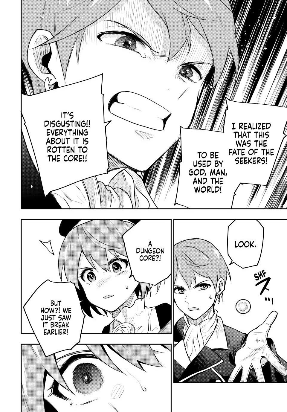 Mikata Ga Yowasugite Hojo Mahou Ni Tesshiteita Kyuutei Mahoushi Tsuihou Sarete Saikyou Wo Mezashimasu 69 15