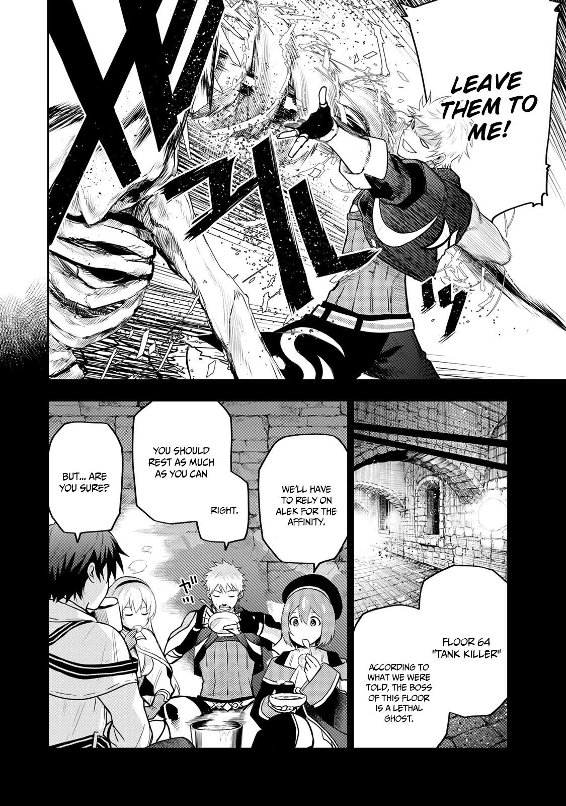 Mikata Ga Yowasugite Hojo Mahou Ni Tesshiteita Kyuutei Mahoushi Tsuihou Sarete Saikyou Wo Mezashimasu 7 4