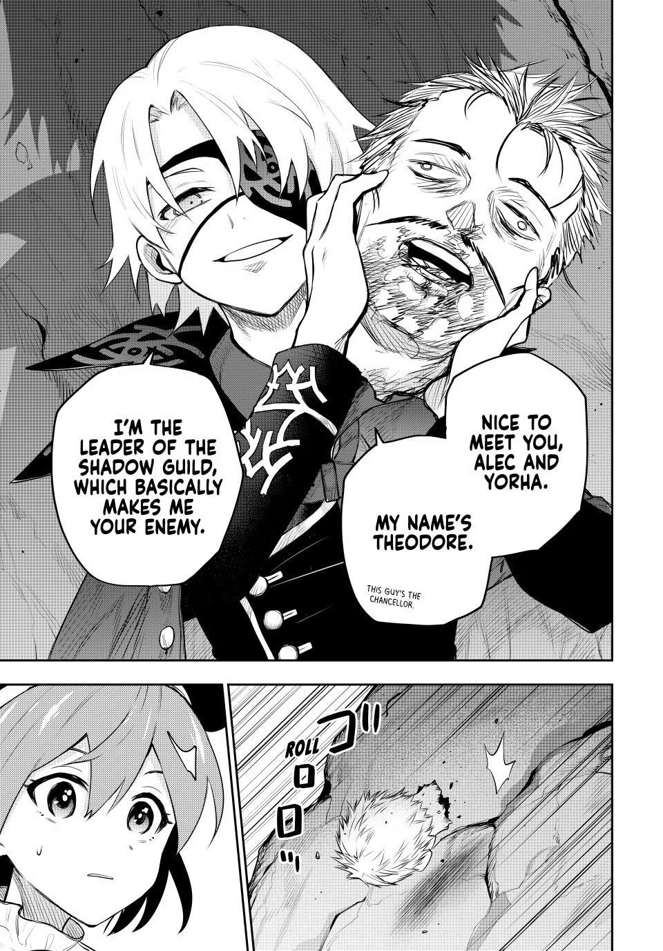 Mikata Ga Yowasugite Hojo Mahou Ni Tesshiteita Kyuutei Mahoushi Tsuihou Sarete Saikyou Wo Mezashimasu 70 10