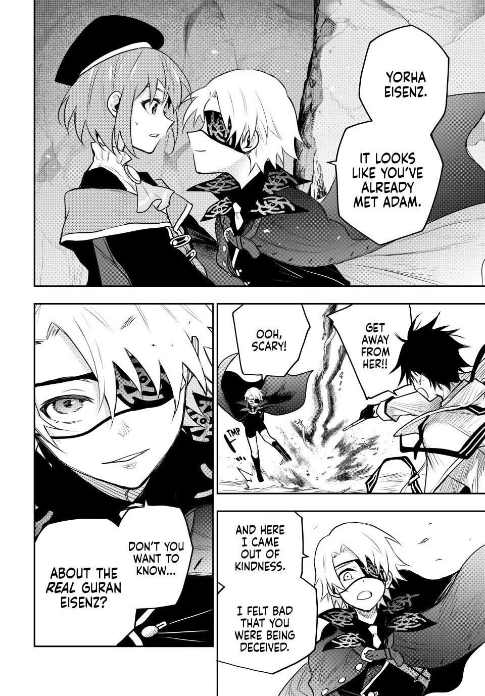 Mikata Ga Yowasugite Hojo Mahou Ni Tesshiteita Kyuutei Mahoushi Tsuihou Sarete Saikyou Wo Mezashimasu 70 11