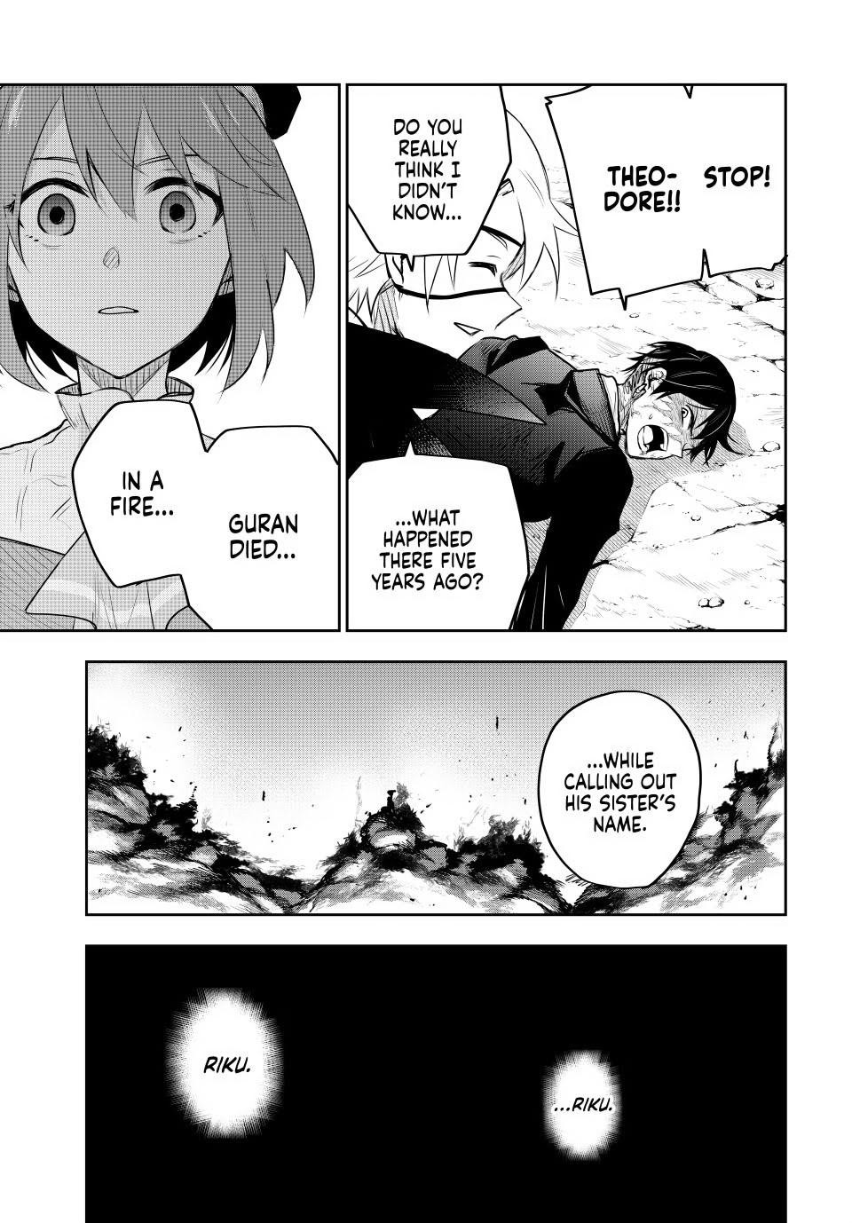 Mikata Ga Yowasugite Hojo Mahou Ni Tesshiteita Kyuutei Mahoushi Tsuihou Sarete Saikyou Wo Mezashimasu 70 16