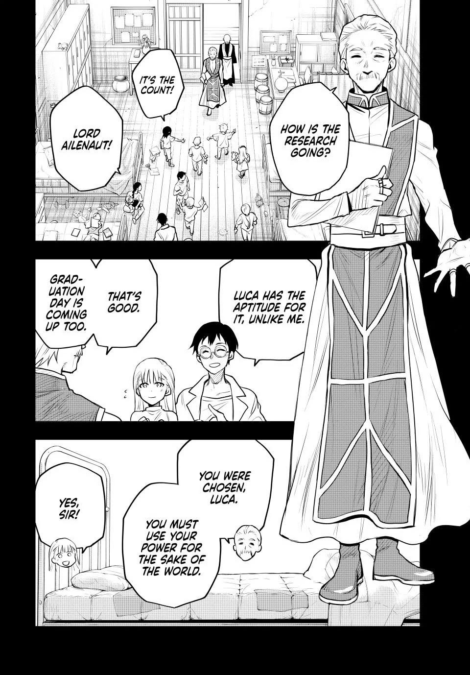 Mikata Ga Yowasugite Hojo Mahou Ni Tesshiteita Kyuutei Mahoushi Tsuihou Sarete Saikyou Wo Mezashimasu 71 7