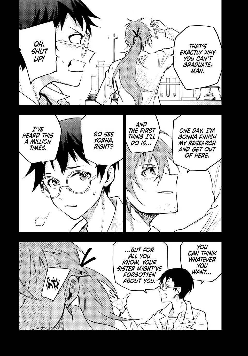 Mikata Ga Yowasugite Hojo Mahou Ni Tesshiteita Kyuutei Mahoushi Tsuihou Sarete Saikyou Wo Mezashimasu 71 9