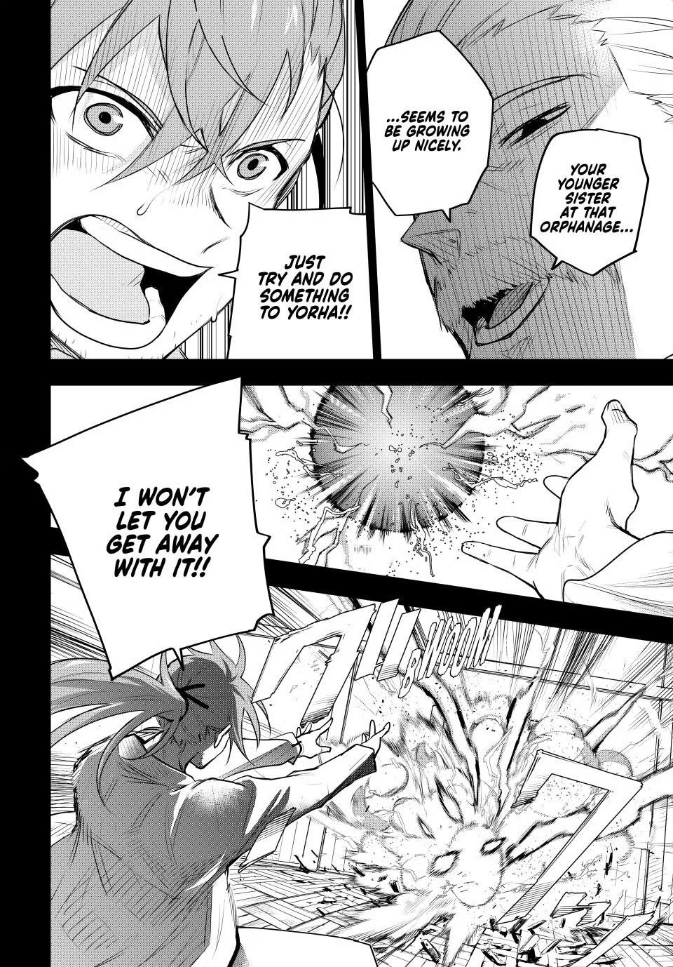 Mikata Ga Yowasugite Hojo Mahou Ni Tesshiteita Kyuutei Mahoushi Tsuihou Sarete Saikyou Wo Mezashimasu 72 3