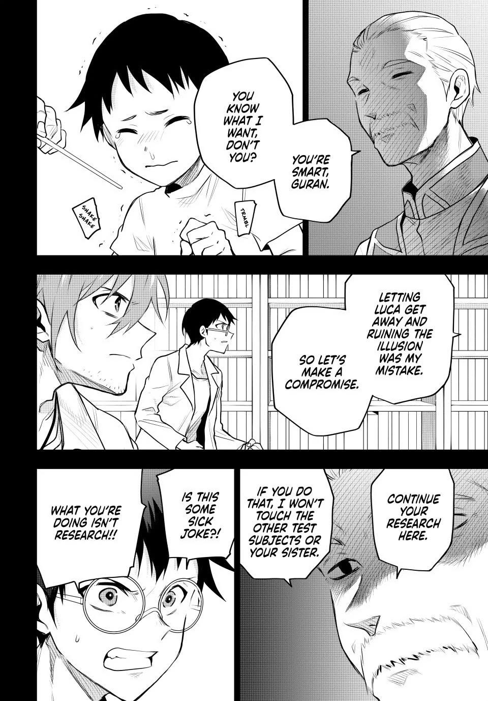 Mikata Ga Yowasugite Hojo Mahou Ni Tesshiteita Kyuutei Mahoushi Tsuihou Sarete Saikyou Wo Mezashimasu 72 5