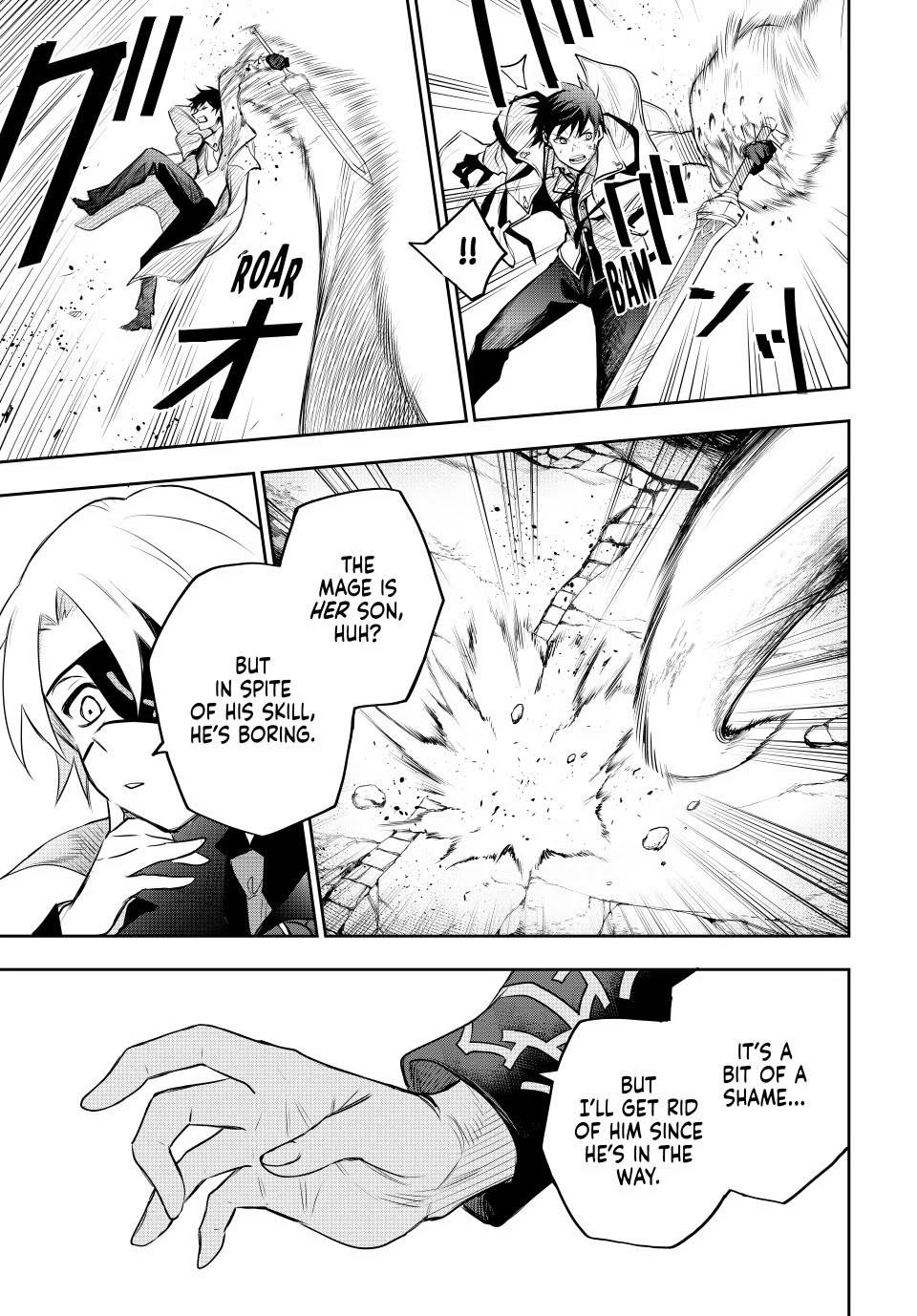 Mikata Ga Yowasugite Hojo Mahou Ni Tesshiteita Kyuutei Mahoushi Tsuihou Sarete Saikyou Wo Mezashimasu 75 12