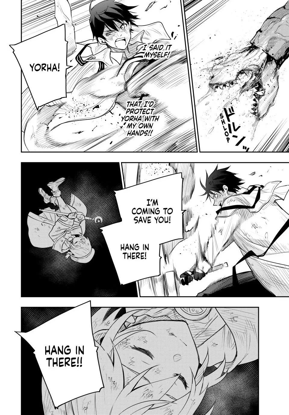 Mikata Ga Yowasugite Hojo Mahou Ni Tesshiteita Kyuutei Mahoushi Tsuihou Sarete Saikyou Wo Mezashimasu 75 19