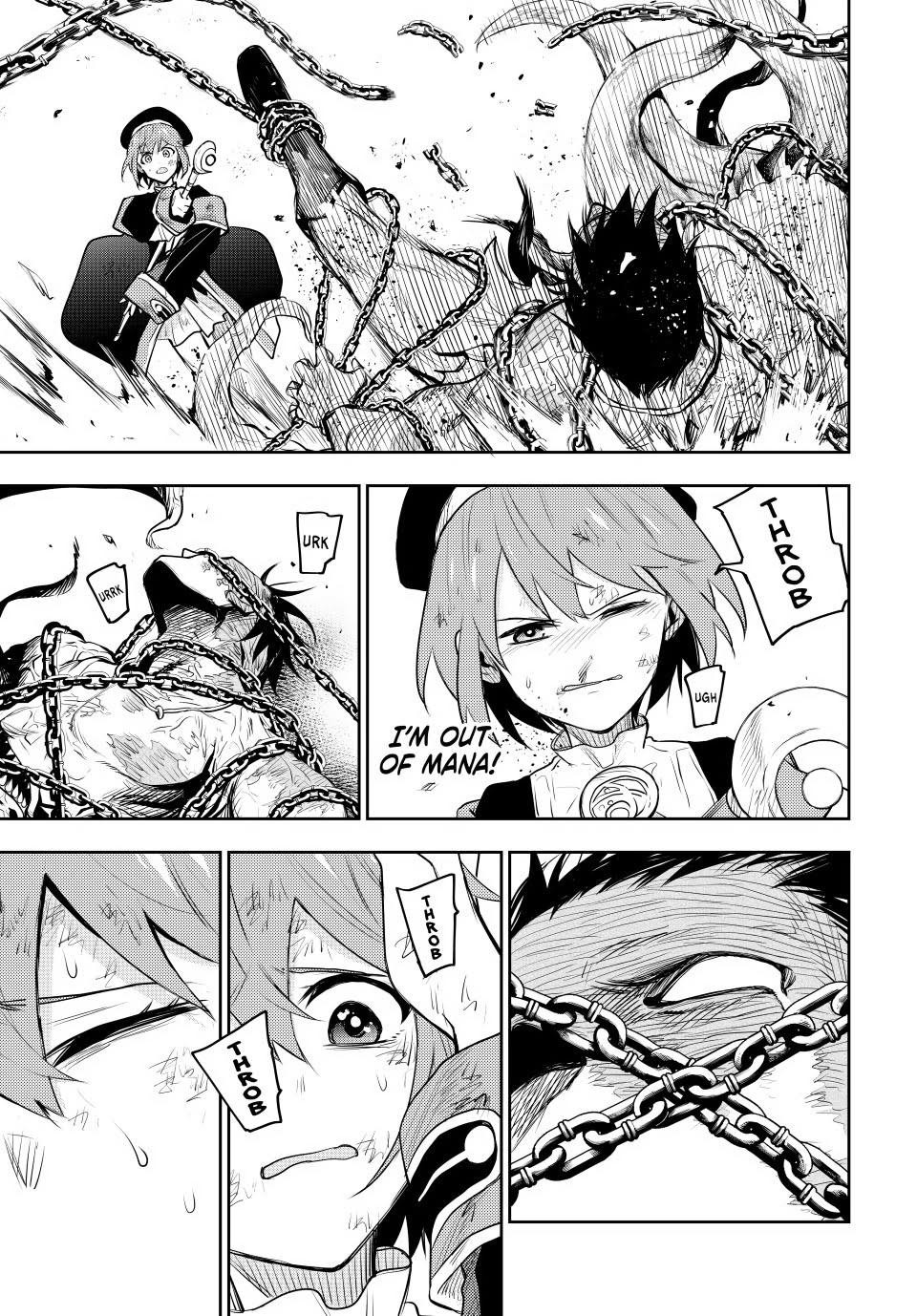 Mikata Ga Yowasugite Hojo Mahou Ni Tesshiteita Kyuutei Mahoushi Tsuihou Sarete Saikyou Wo Mezashimasu 75 6