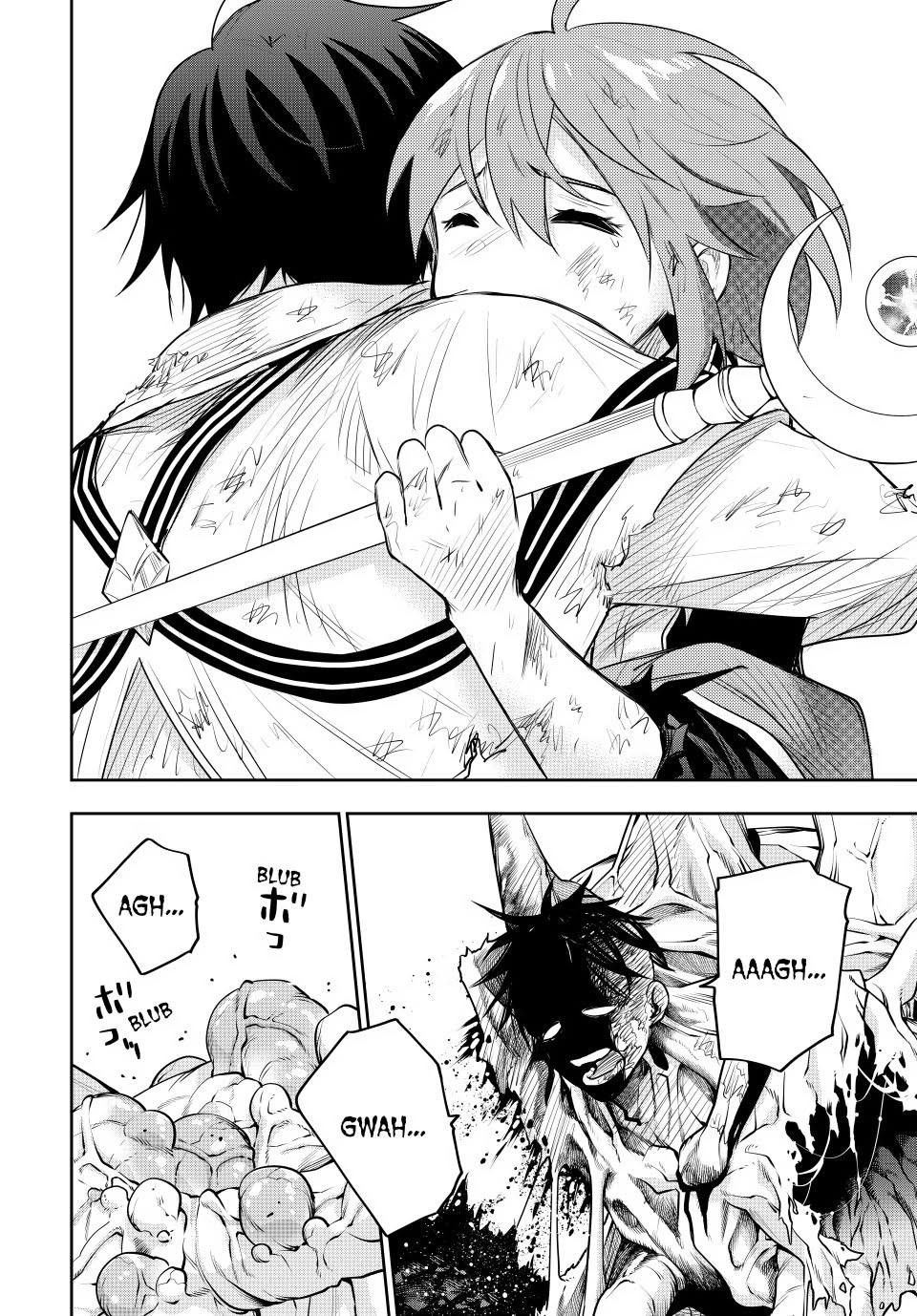 Mikata Ga Yowasugite Hojo Mahou Ni Tesshiteita Kyuutei Mahoushi Tsuihou Sarete Saikyou Wo Mezashimasu 76 11