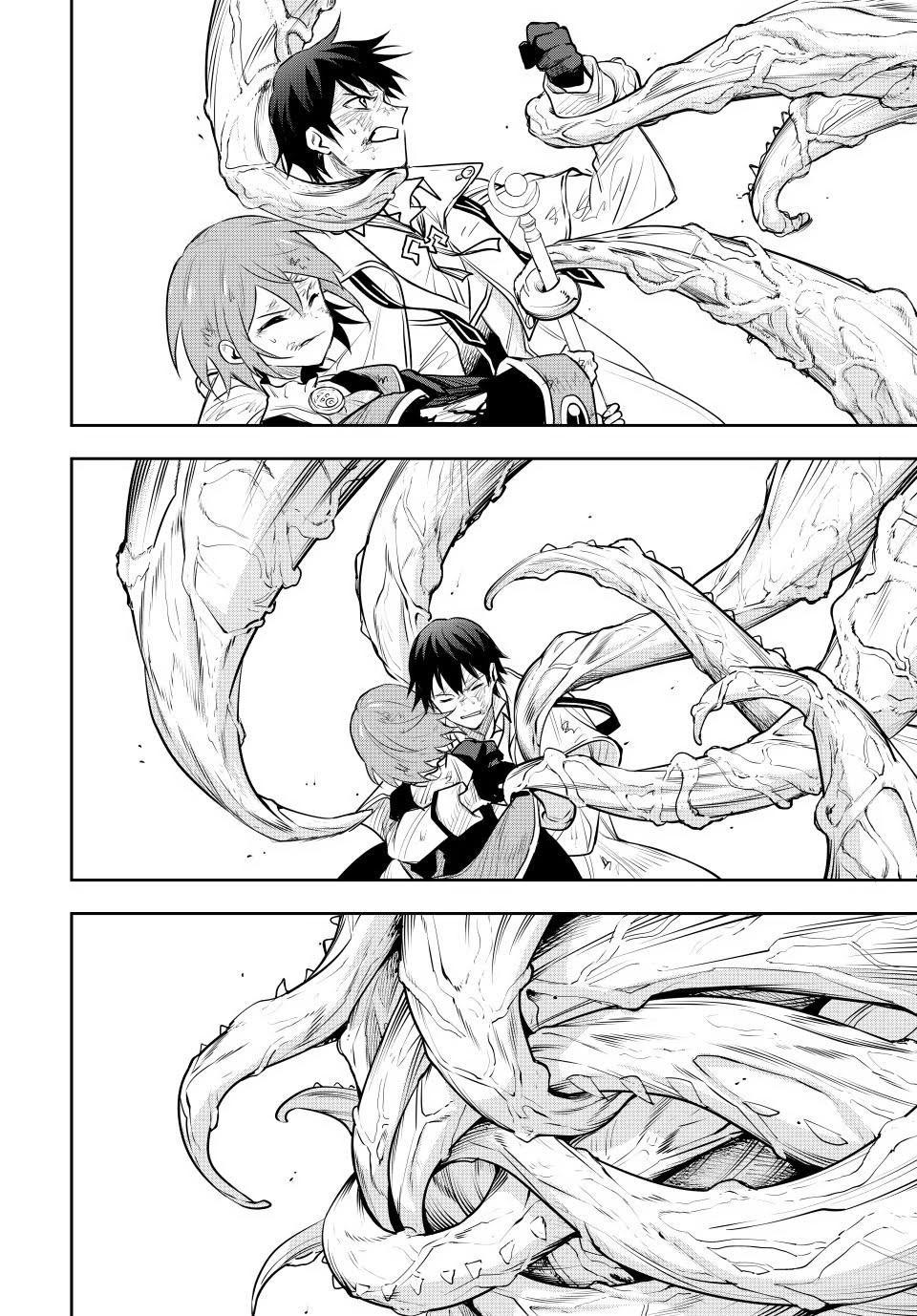 Mikata Ga Yowasugite Hojo Mahou Ni Tesshiteita Kyuutei Mahoushi Tsuihou Sarete Saikyou Wo Mezashimasu 76 16