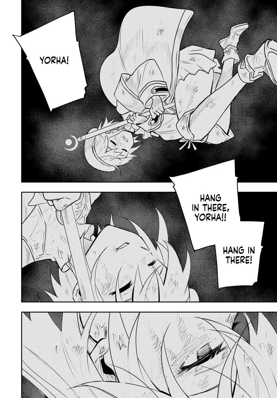 Mikata Ga Yowasugite Hojo Mahou Ni Tesshiteita Kyuutei Mahoushi Tsuihou Sarete Saikyou Wo Mezashimasu 76 5