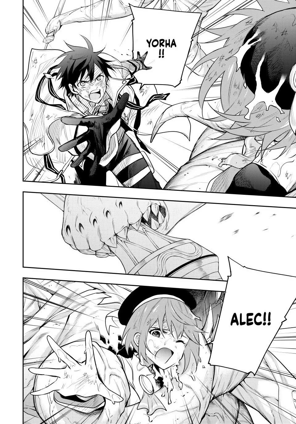 Mikata Ga Yowasugite Hojo Mahou Ni Tesshiteita Kyuutei Mahoushi Tsuihou Sarete Saikyou Wo Mezashimasu 76 9