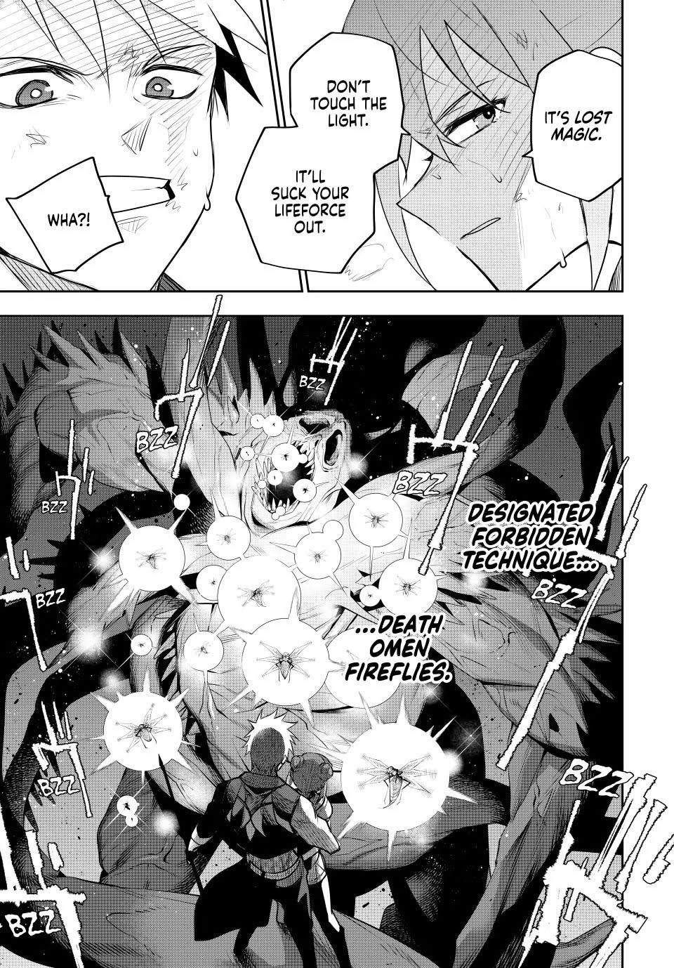 Mikata Ga Yowasugite Hojo Mahou Ni Tesshiteita Kyuutei Mahoushi Tsuihou Sarete Saikyou Wo Mezashimasu 77 13