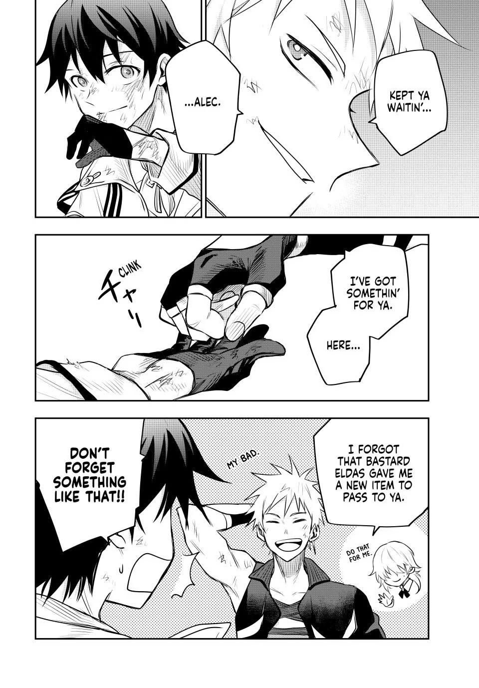 Mikata Ga Yowasugite Hojo Mahou Ni Tesshiteita Kyuutei Mahoushi Tsuihou Sarete Saikyou Wo Mezashimasu 77 16