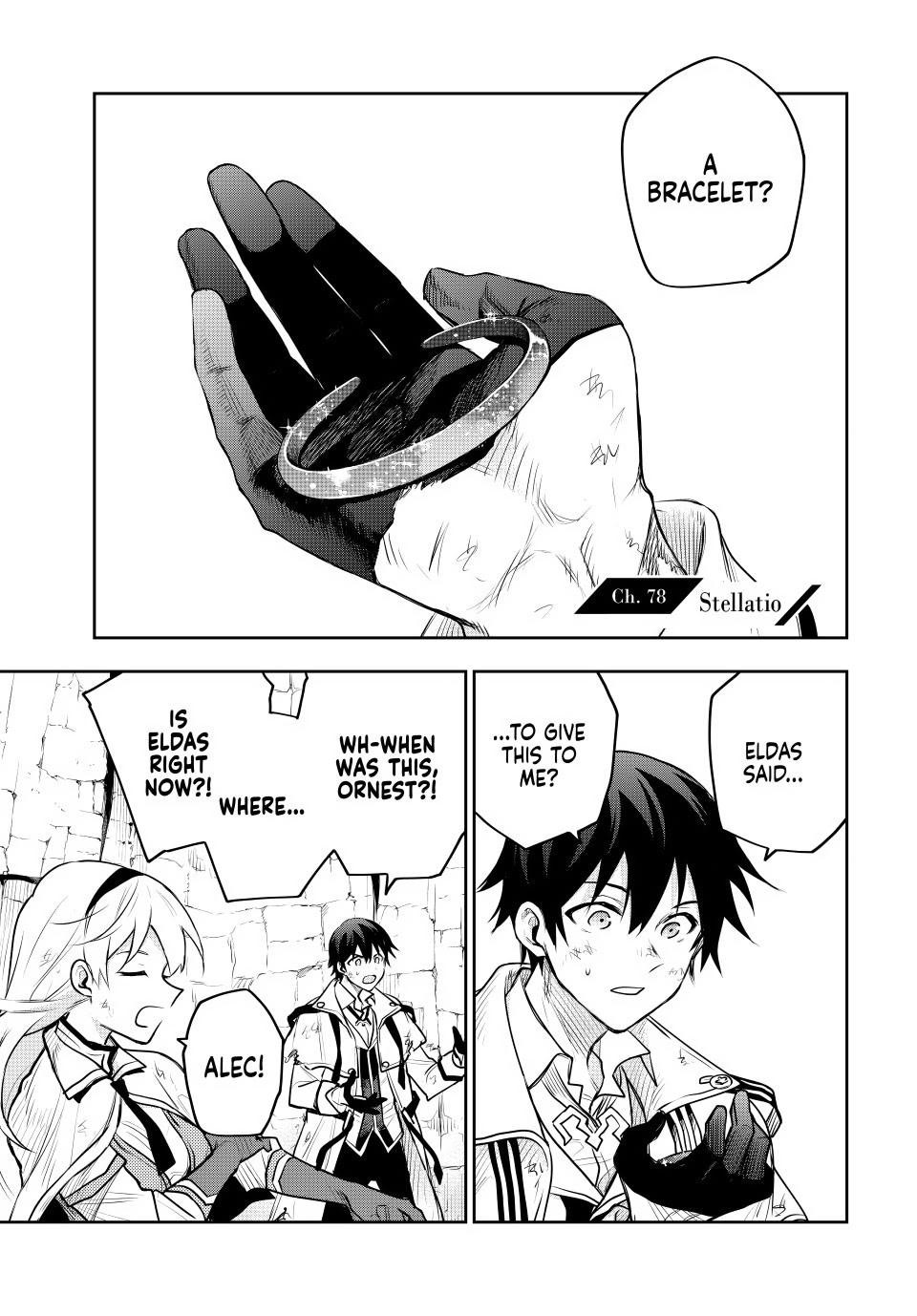 Mikata Ga Yowasugite Hojo Mahou Ni Tesshiteita Kyuutei Mahoushi Tsuihou Sarete Saikyou Wo Mezashimasu 78 1