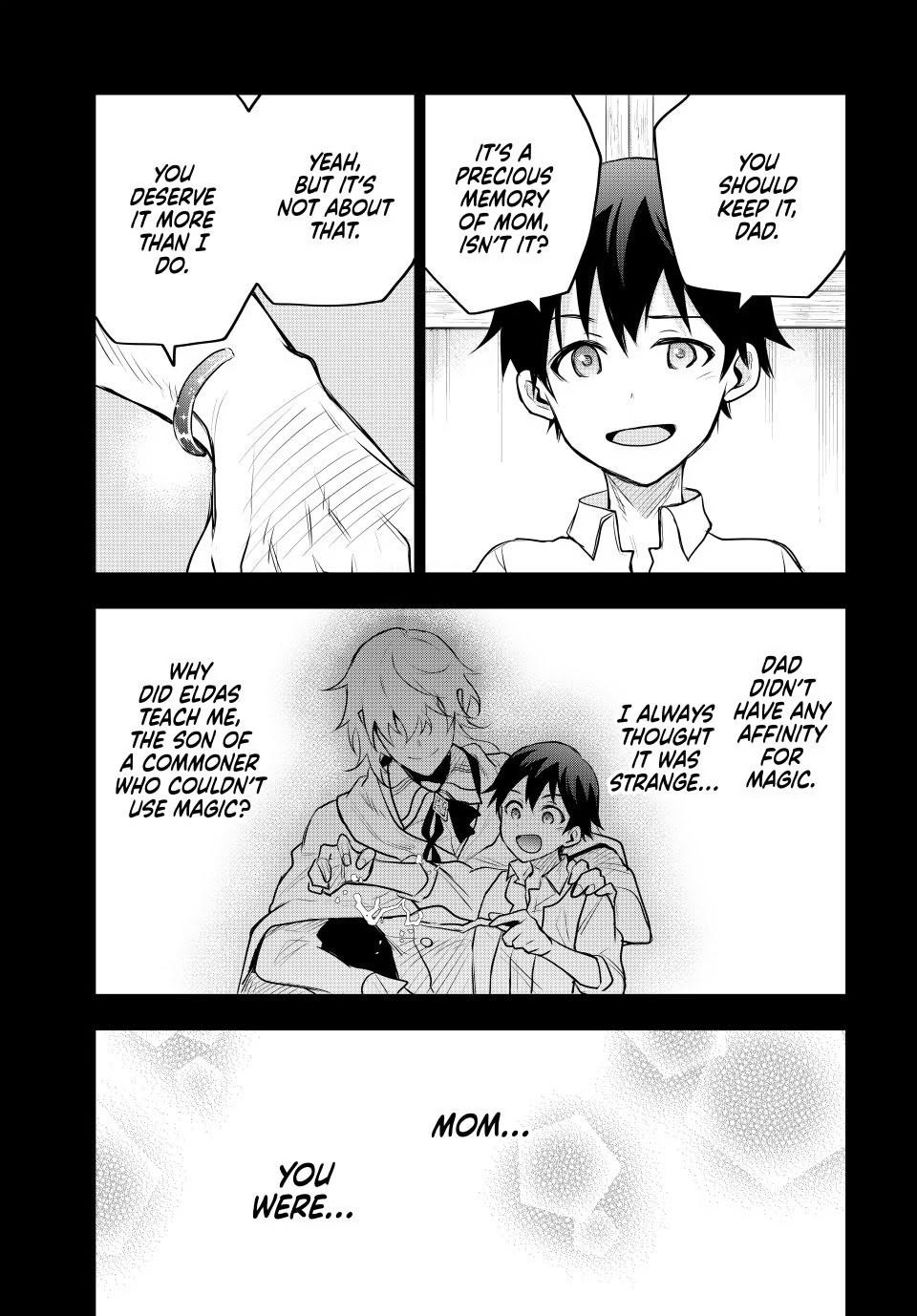 Mikata Ga Yowasugite Hojo Mahou Ni Tesshiteita Kyuutei Mahoushi Tsuihou Sarete Saikyou Wo Mezashimasu 78 12