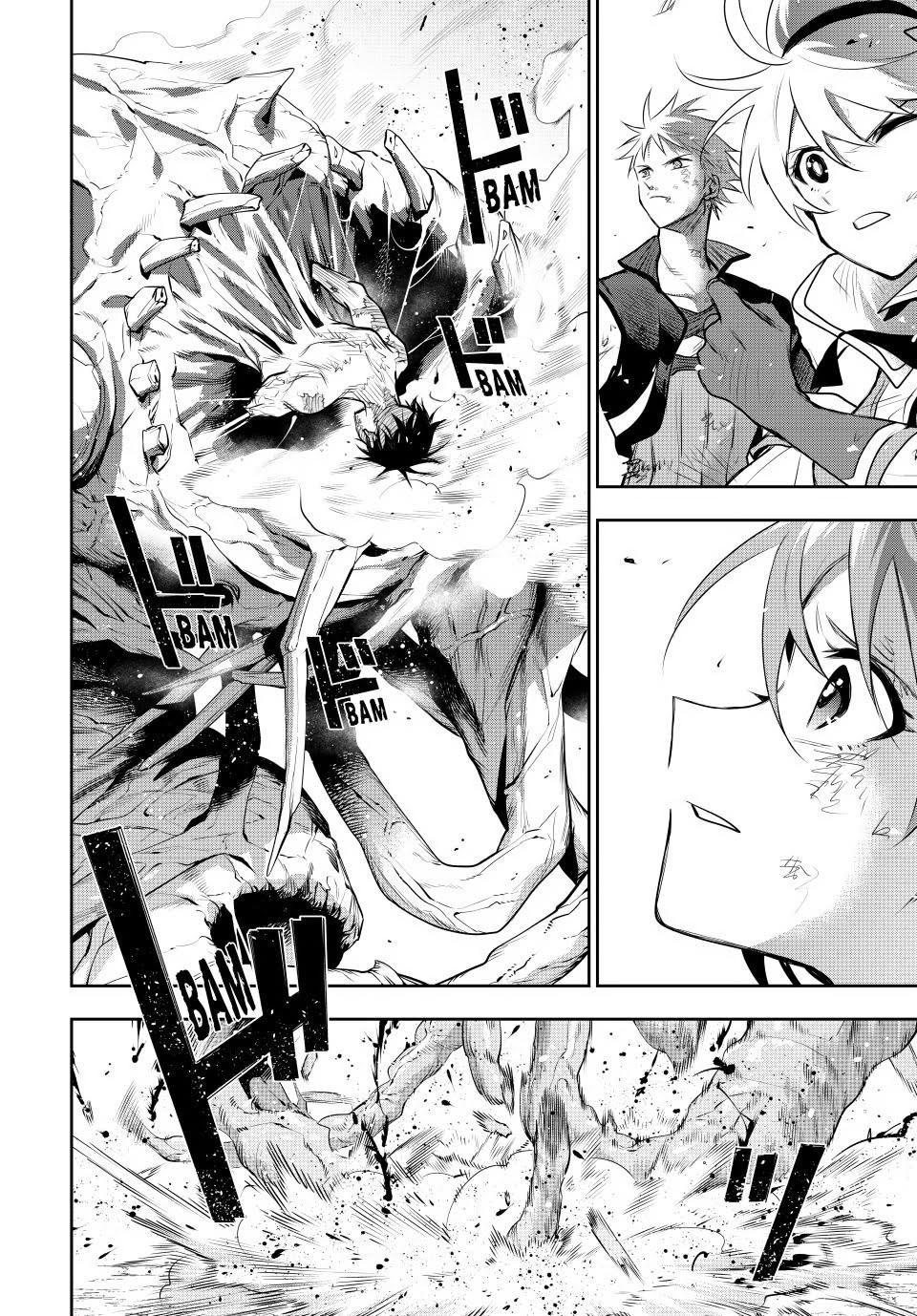 Mikata Ga Yowasugite Hojo Mahou Ni Tesshiteita Kyuutei Mahoushi Tsuihou Sarete Saikyou Wo Mezashimasu 79 3