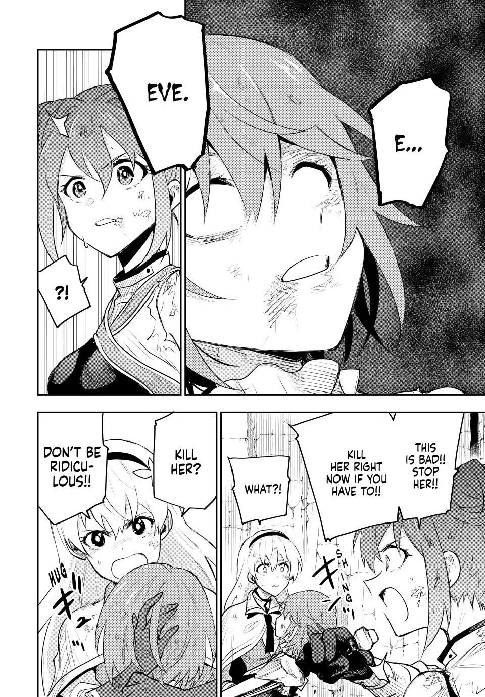 Mikata Ga Yowasugite Hojo Mahou Ni Tesshiteita Kyuutei Mahoushi Tsuihou Sarete Saikyou Wo Mezashimasu 79 9