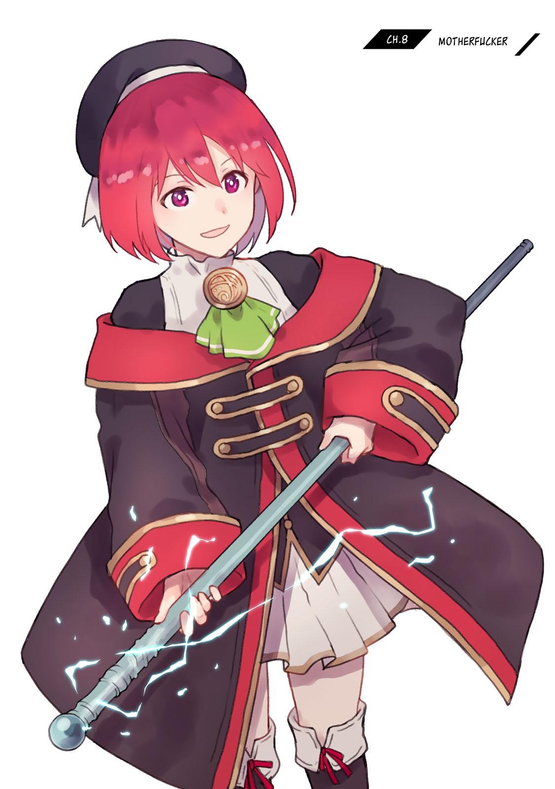Mikata Ga Yowasugite Hojo Mahou Ni Tesshiteita Kyuutei Mahoushi Tsuihou Sarete Saikyou Wo Mezashimasu 8 1