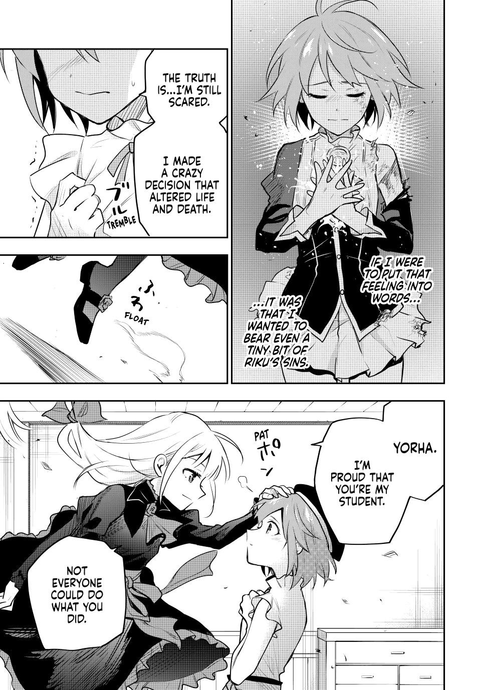 Mikata Ga Yowasugite Hojo Mahou Ni Tesshiteita Kyuutei Mahoushi Tsuihou Sarete Saikyou Wo Mezashimasu 80 18