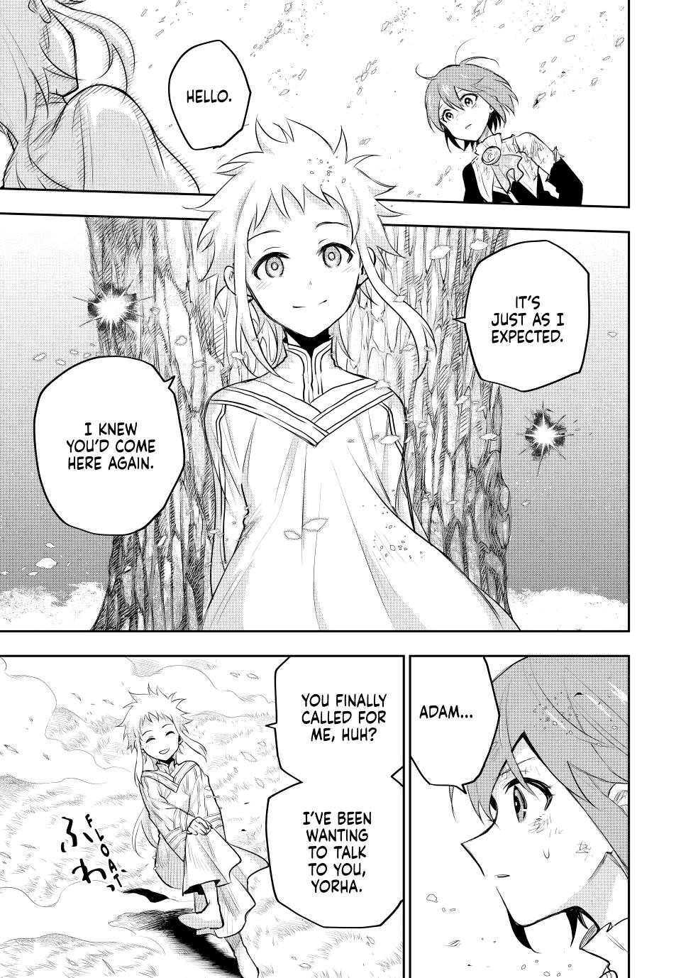 Mikata Ga Yowasugite Hojo Mahou Ni Tesshiteita Kyuutei Mahoushi Tsuihou Sarete Saikyou Wo Mezashimasu 80 4