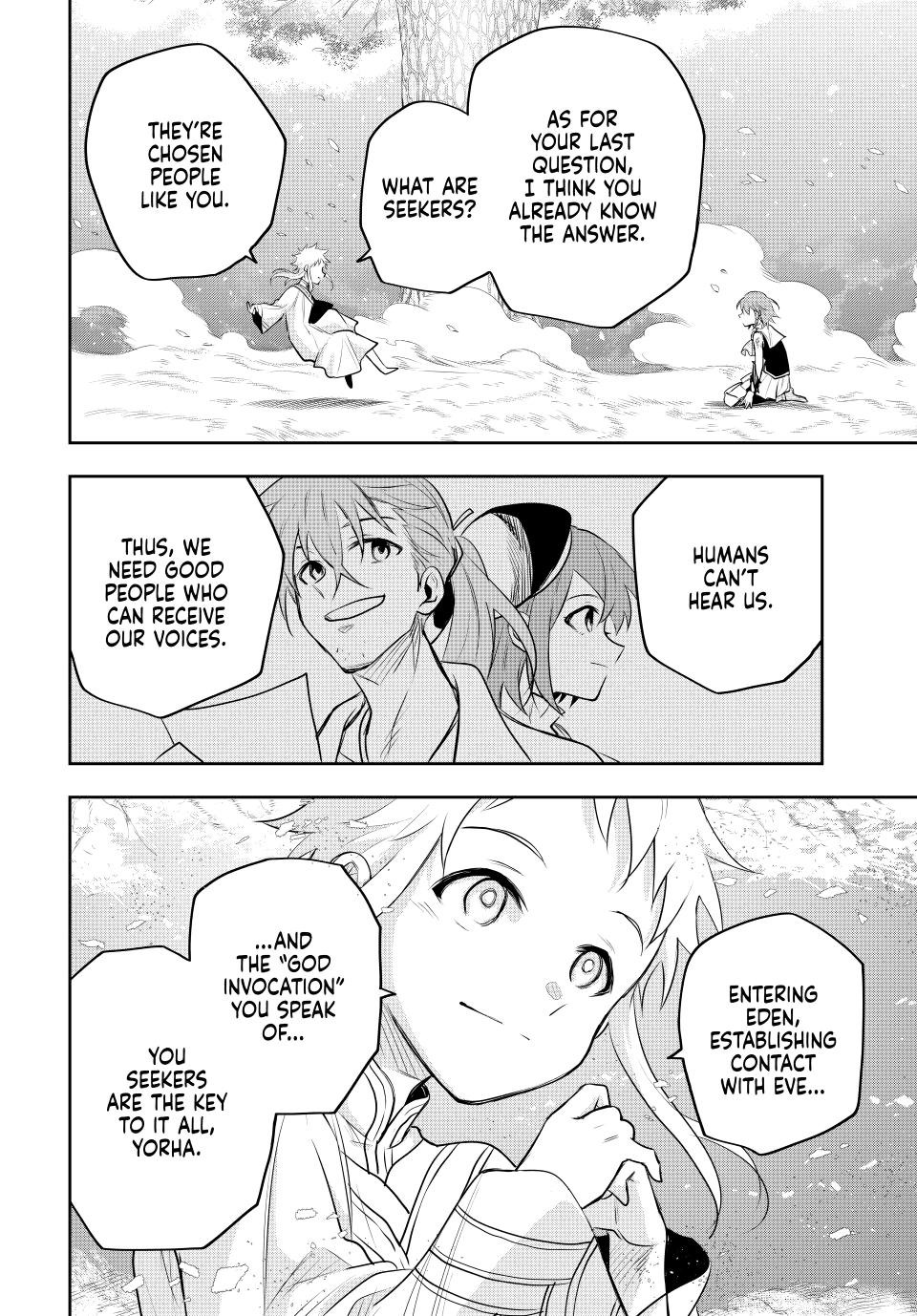 Mikata Ga Yowasugite Hojo Mahou Ni Tesshiteita Kyuutei Mahoushi Tsuihou Sarete Saikyou Wo Mezashimasu 80 7