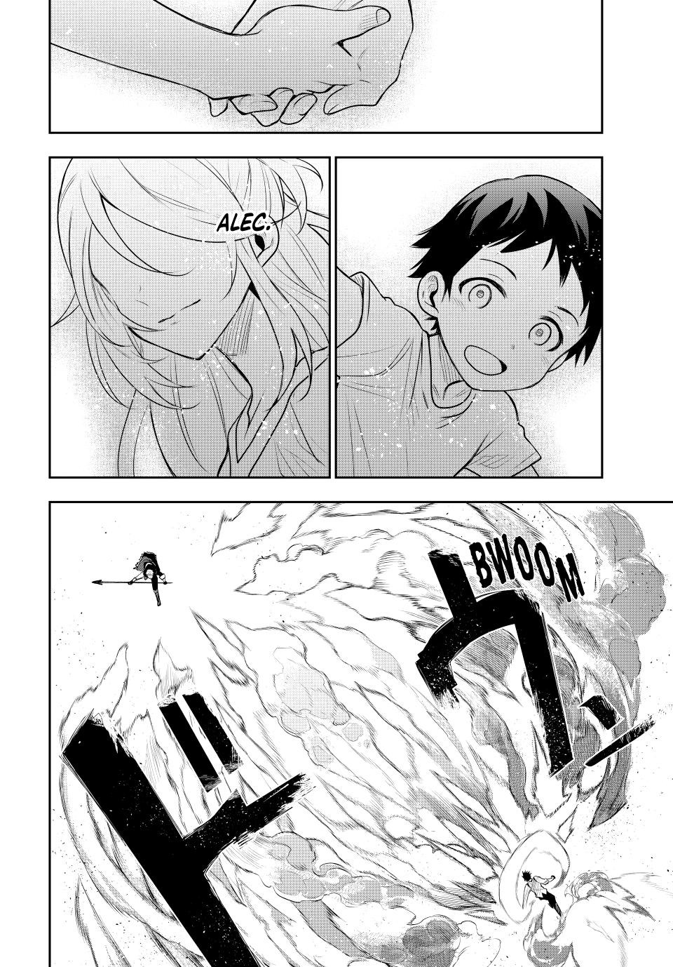 Mikata Ga Yowasugite Hojo Mahou Ni Tesshiteita Kyuutei Mahoushi Tsuihou Sarete Saikyou Wo Mezashimasu 81 13