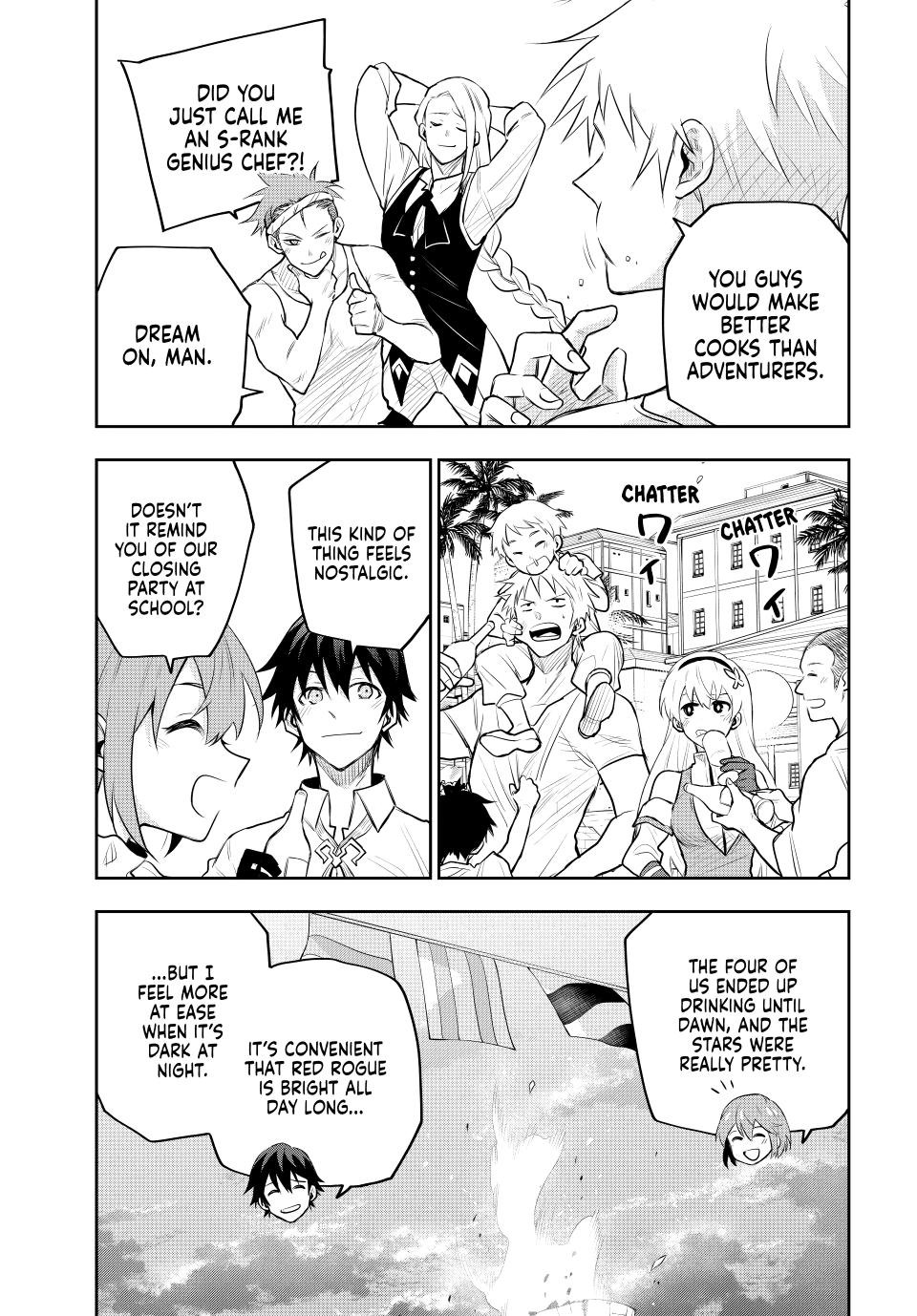Mikata Ga Yowasugite Hojo Mahou Ni Tesshiteita Kyuutei Mahoushi Tsuihou Sarete Saikyou Wo Mezashimasu 82 4