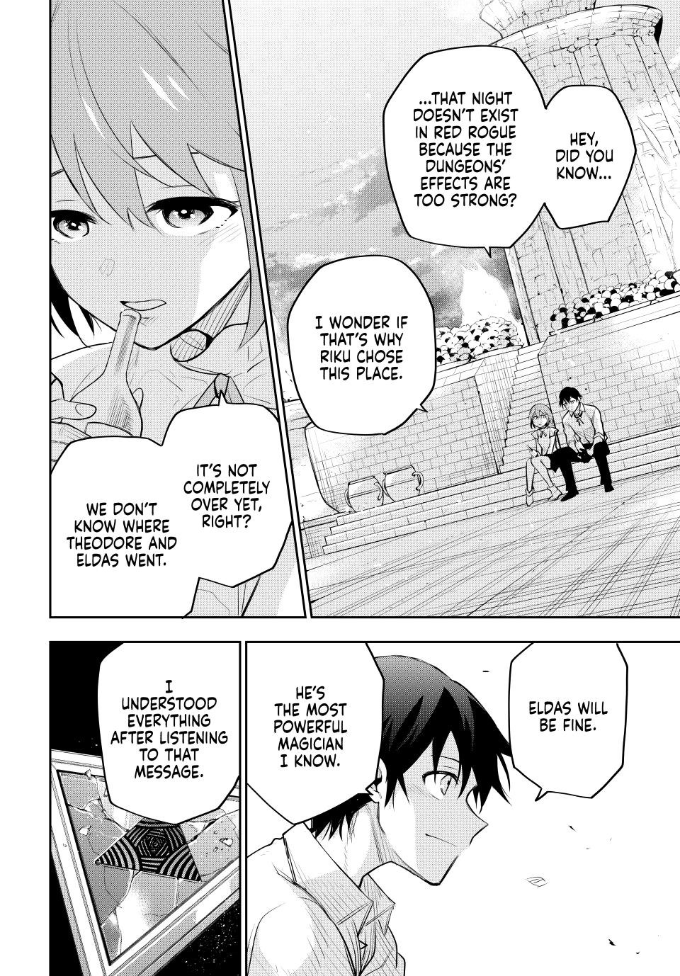 Mikata Ga Yowasugite Hojo Mahou Ni Tesshiteita Kyuutei Mahoushi Tsuihou Sarete Saikyou Wo Mezashimasu 82 5