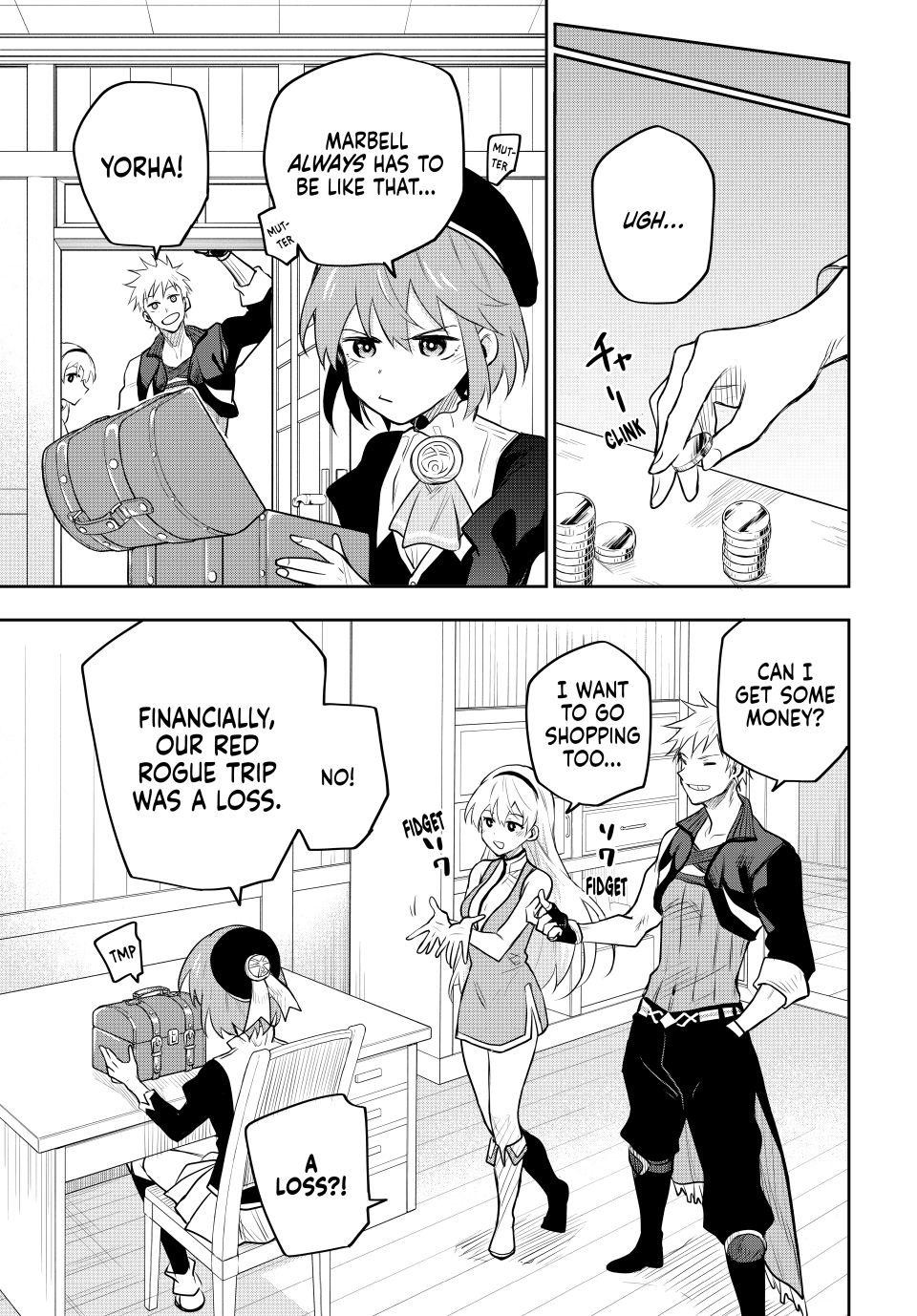 Mikata Ga Yowasugite Hojo Mahou Ni Tesshiteita Kyuutei Mahoushi Tsuihou Sarete Saikyou Wo Mezashimasu 83 7