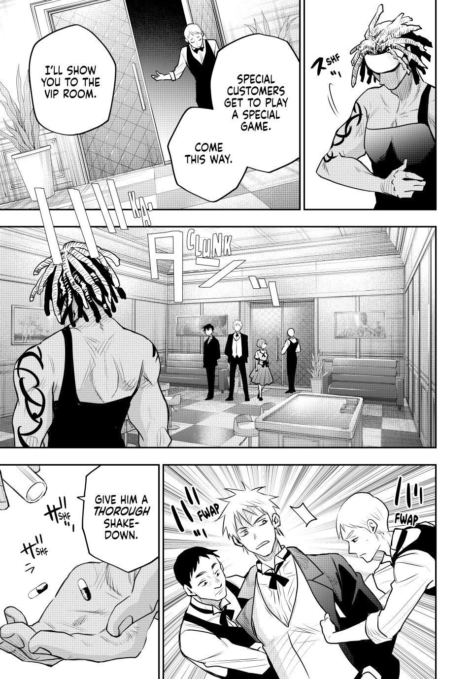 Mikata Ga Yowasugite Hojo Mahou Ni Tesshiteita Kyuutei Mahoushi Tsuihou Sarete Saikyou Wo Mezashimasu 85 7
