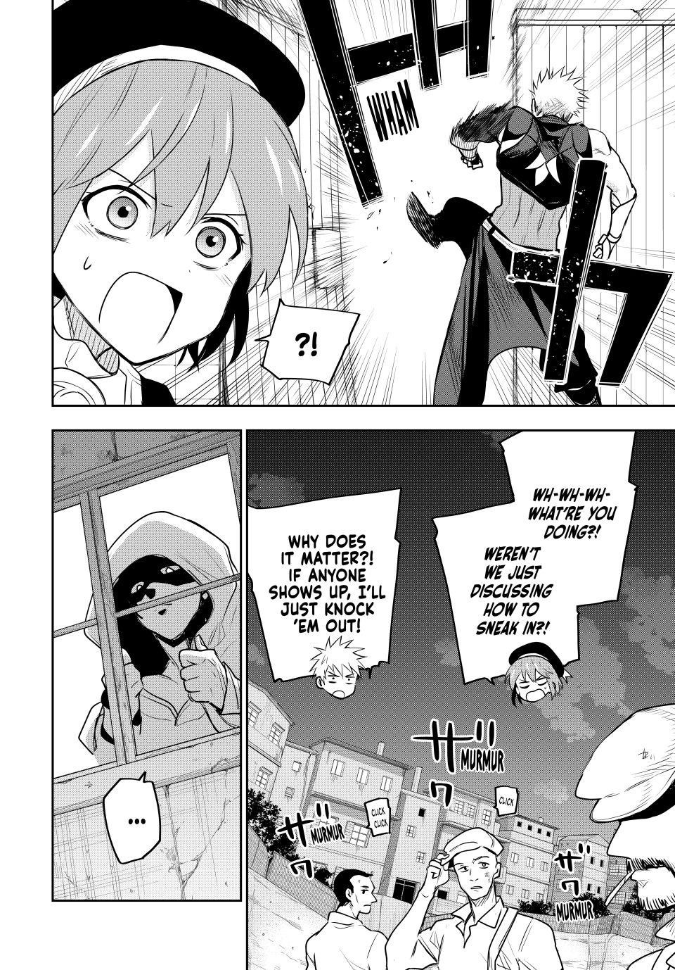 Mikata Ga Yowasugite Hojo Mahou Ni Tesshiteita Kyuutei Mahoushi Tsuihou Sarete Saikyou Wo Mezashimasu 86 14