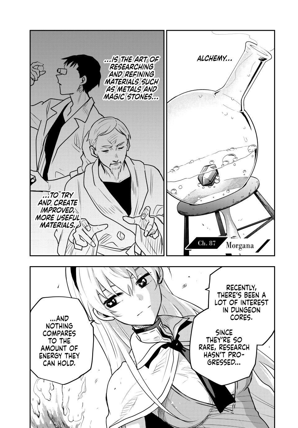 Mikata Ga Yowasugite Hojo Mahou Ni Tesshiteita Kyuutei Mahoushi Tsuihou Sarete Saikyou Wo Mezashimasu 87 1