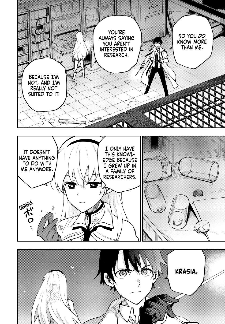 Mikata Ga Yowasugite Hojo Mahou Ni Tesshiteita Kyuutei Mahoushi Tsuihou Sarete Saikyou Wo Mezashimasu 87 2