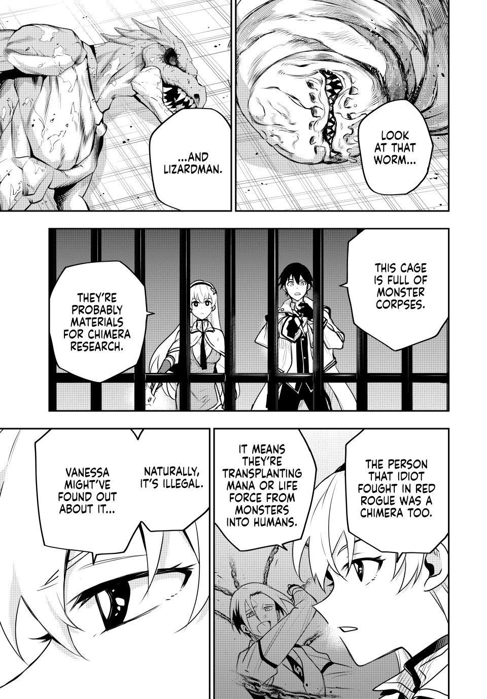 Mikata Ga Yowasugite Hojo Mahou Ni Tesshiteita Kyuutei Mahoushi Tsuihou Sarete Saikyou Wo Mezashimasu 87 3