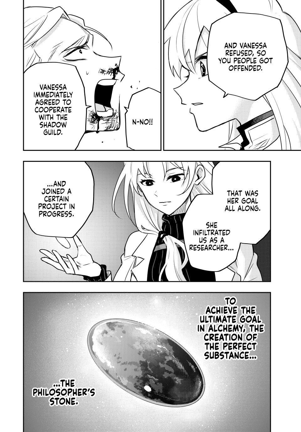 Mikata Ga Yowasugite Hojo Mahou Ni Tesshiteita Kyuutei Mahoushi Tsuihou Sarete Saikyou Wo Mezashimasu 89 16