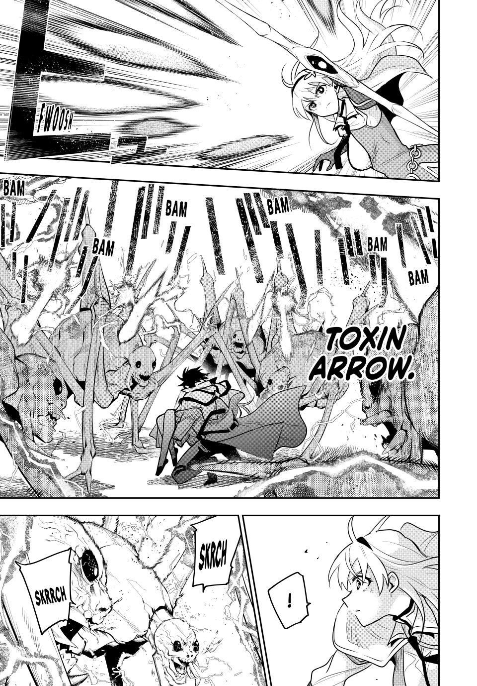 Mikata Ga Yowasugite Hojo Mahou Ni Tesshiteita Kyuutei Mahoushi Tsuihou Sarete Saikyou Wo Mezashimasu 89 5
