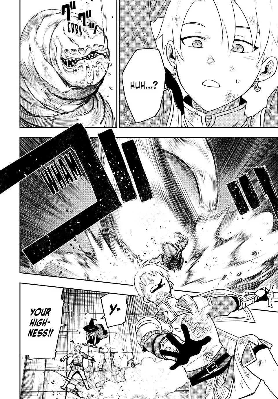 Mikata Ga Yowasugite Hojo Mahou Ni Tesshiteita Kyuutei Mahoushi Tsuihou Sarete Saikyou Wo Mezashimasu 8e 5