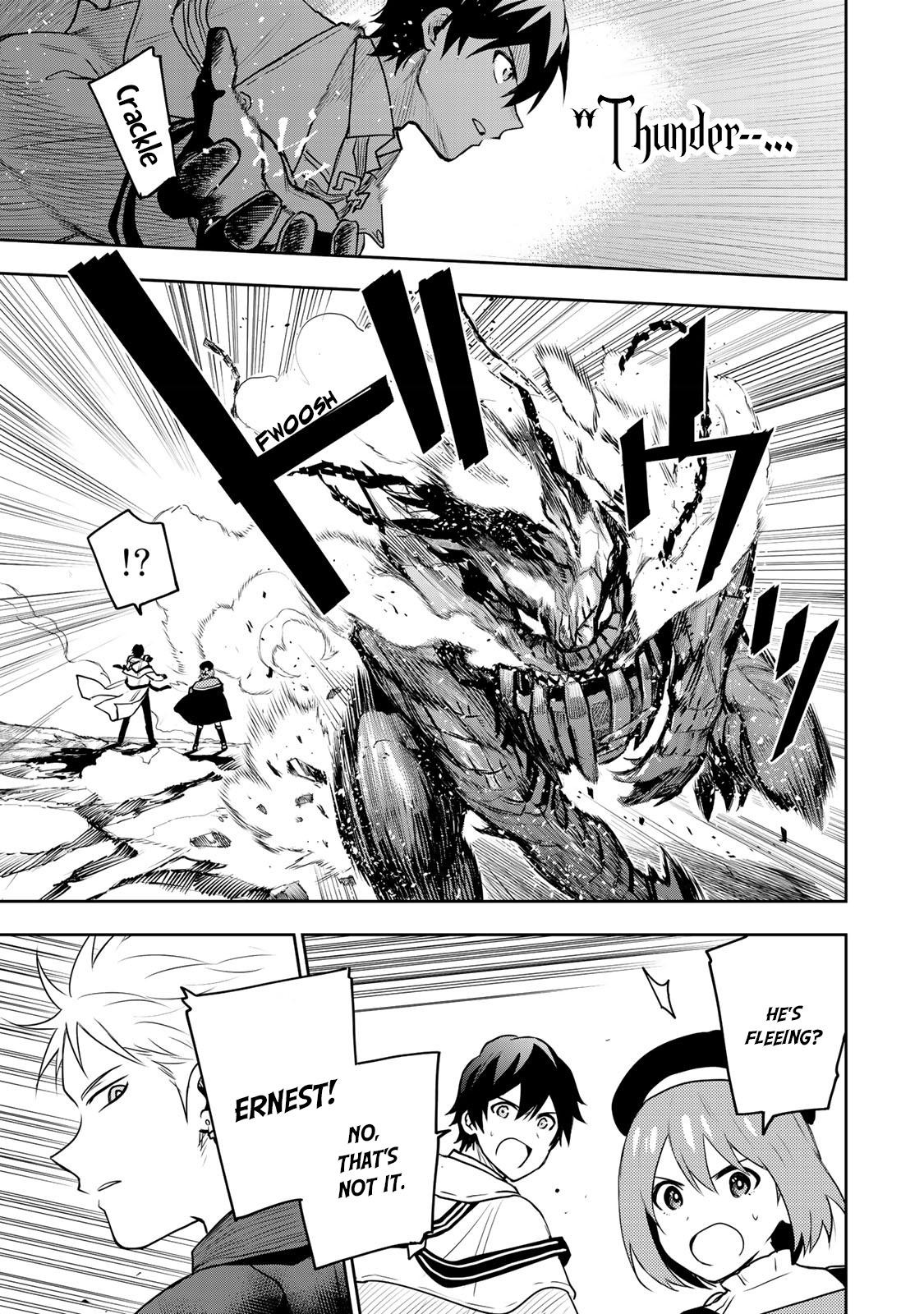 Mikata Ga Yowasugite Hojo Mahou Ni Tesshiteita Kyuutei Mahoushi Tsuihou Sarete Saikyou Wo Mezashimasu 9 3