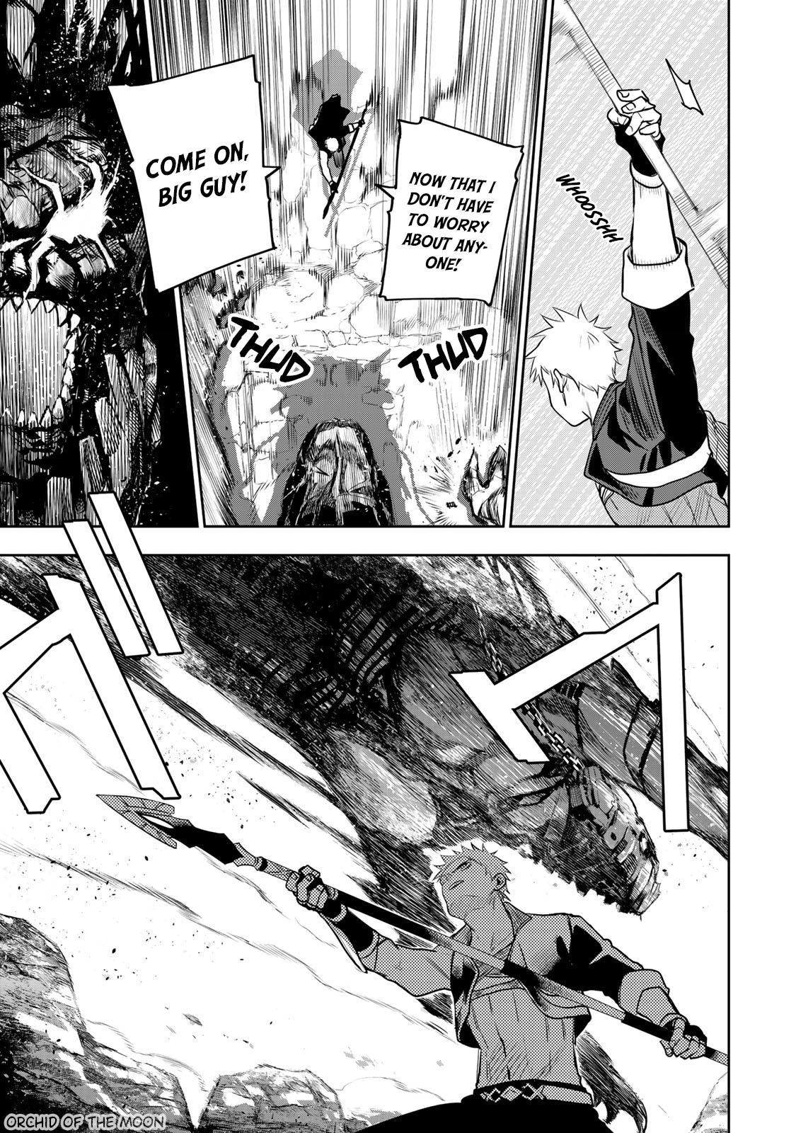 Mikata Ga Yowasugite Hojo Mahou Ni Tesshiteita Kyuutei Mahoushi Tsuihou Sarete Saikyou Wo Mezashimasu 9 7