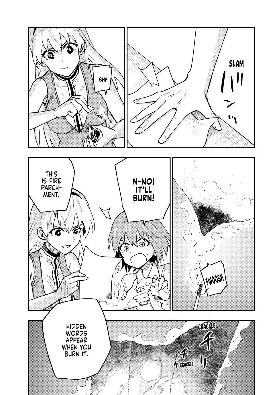 Mikata Ga Yowasugite Hojo Mahou Ni Tesshiteita Kyuutei Mahoushi Tsuihou Sarete Saikyou Wo Mezashimasu 90 17