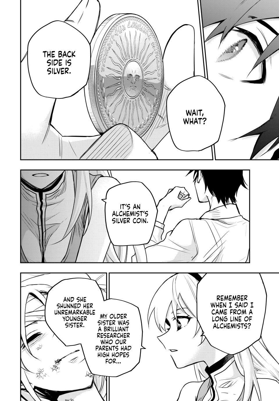 Mikata Ga Yowasugite Hojo Mahou Ni Tesshiteita Kyuutei Mahoushi Tsuihou Sarete Saikyou Wo Mezashimasu 90 6