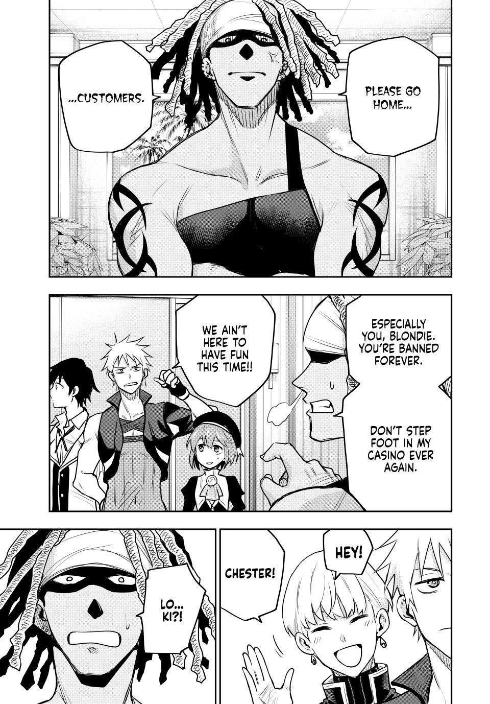 Mikata Ga Yowasugite Hojo Mahou Ni Tesshiteita Kyuutei Mahoushi Tsuihou Sarete Saikyou Wo Mezashimasu 91 7