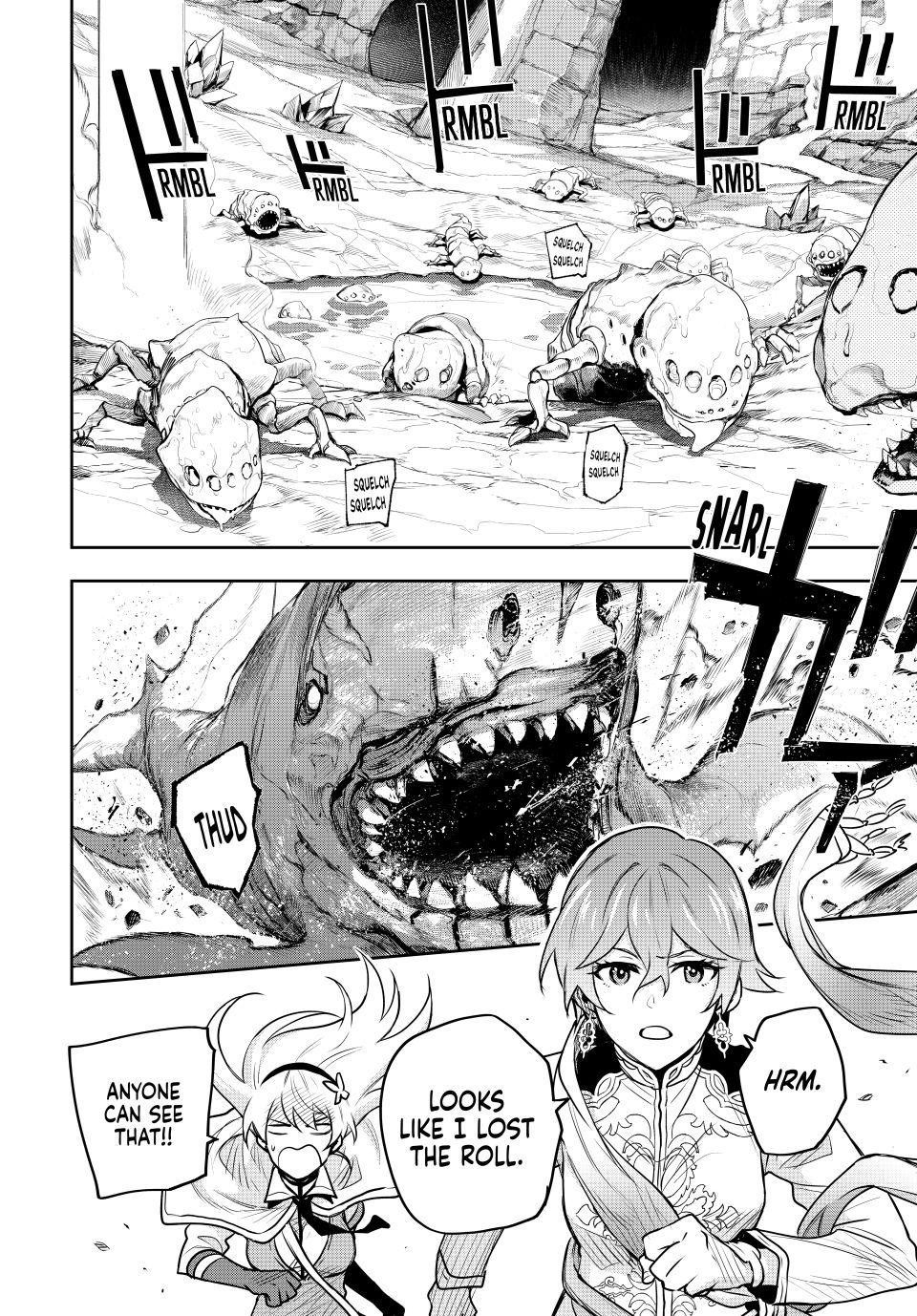Mikata Ga Yowasugite Hojo Mahou Ni Tesshiteita Kyuutei Mahoushi Tsuihou Sarete Saikyou Wo Mezashimasu 93 10