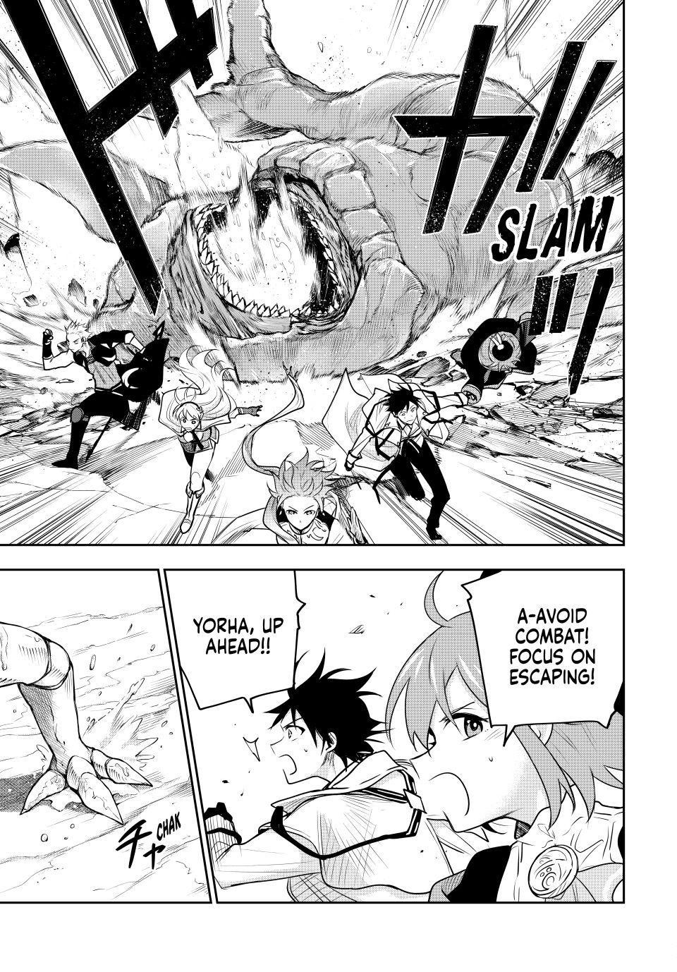 Mikata Ga Yowasugite Hojo Mahou Ni Tesshiteita Kyuutei Mahoushi Tsuihou Sarete Saikyou Wo Mezashimasu 93 9