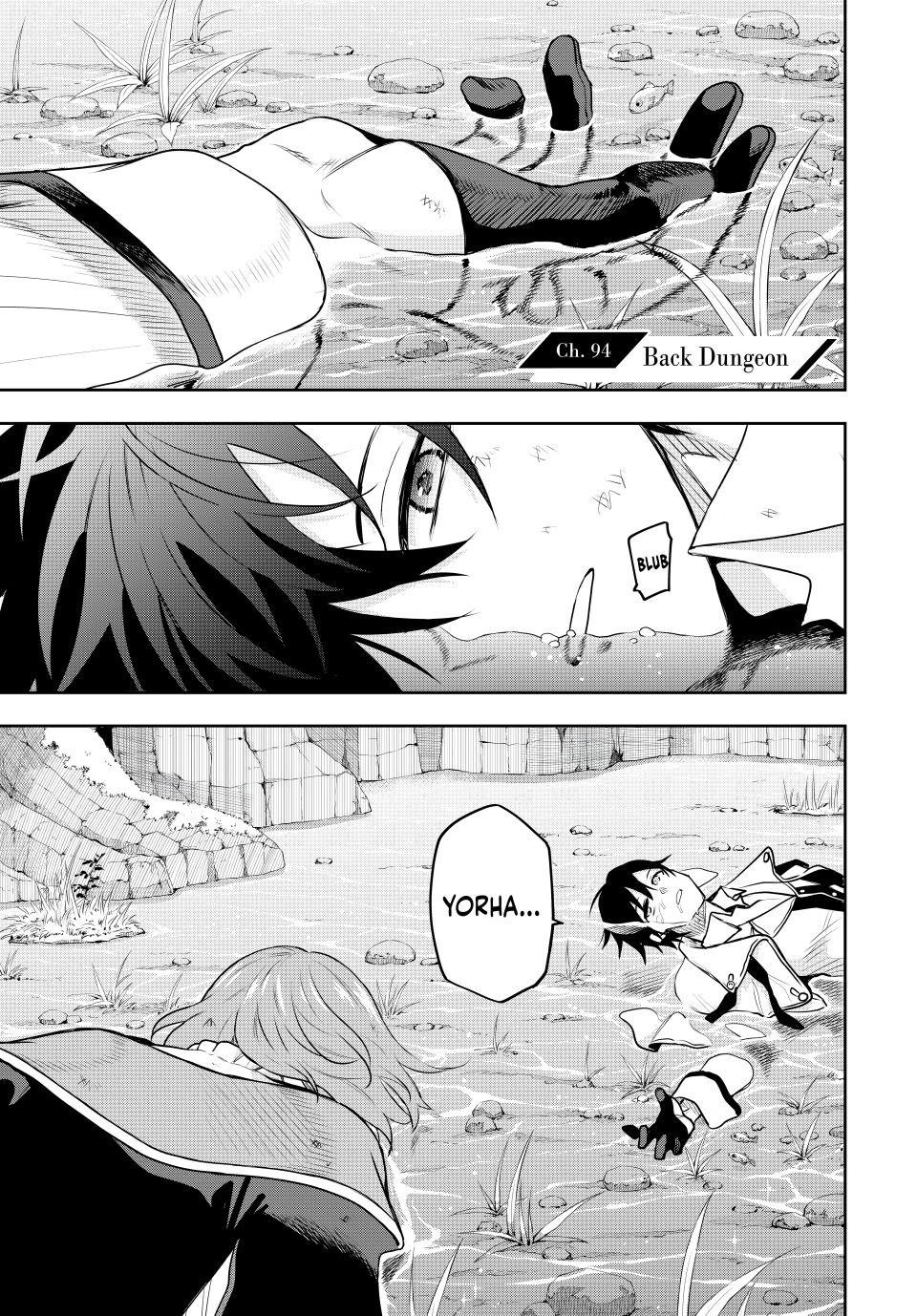 Mikata Ga Yowasugite Hojo Mahou Ni Tesshiteita Kyuutei Mahoushi Tsuihou Sarete Saikyou Wo Mezashimasu 94 1
