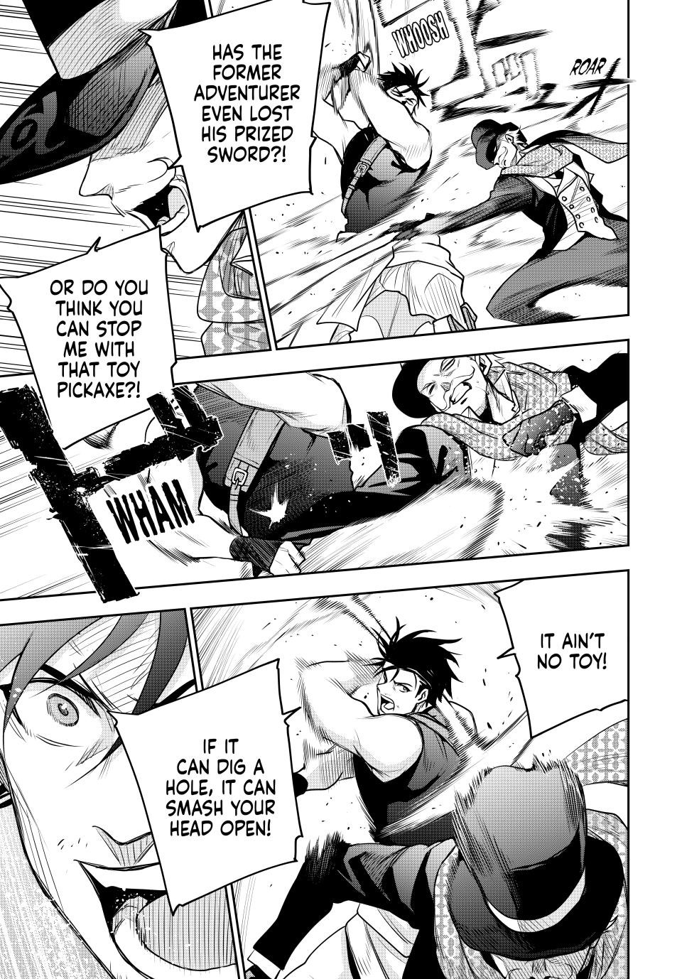 Mikata Ga Yowasugite Hojo Mahou Ni Tesshiteita Kyuutei Mahoushi Tsuihou Sarete Saikyou Wo Mezashimasu 95 17