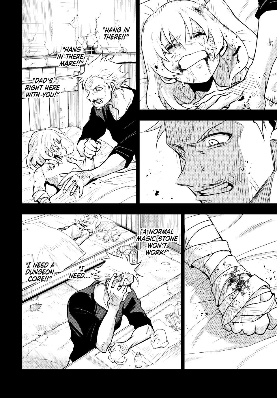 Mikata Ga Yowasugite Hojo Mahou Ni Tesshiteita Kyuutei Mahoushi Tsuihou Sarete Saikyou Wo Mezashimasu 96 4